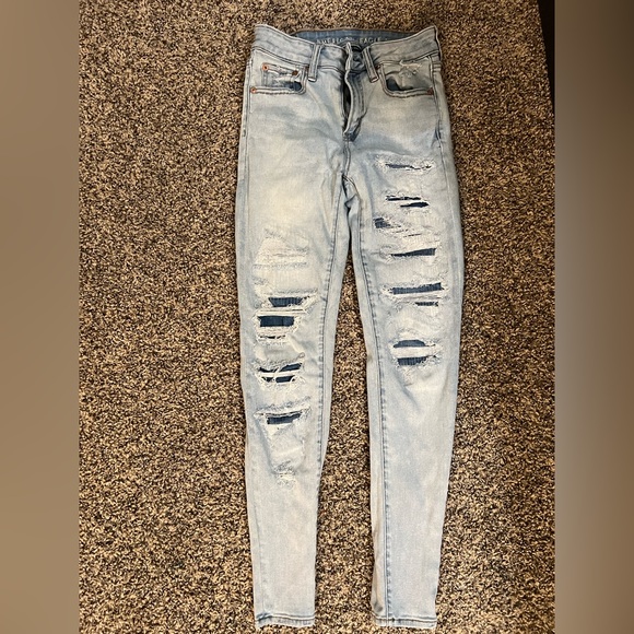 American Eagle Jeans - Picture 5 of 6